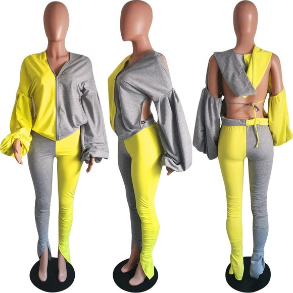 Stylish 2pc Outfit - Picture 7 of 10